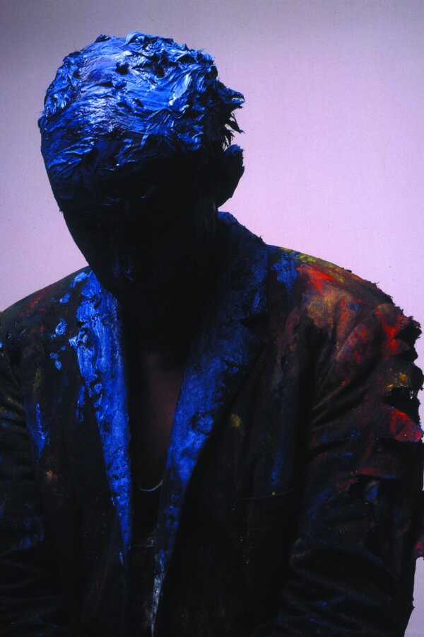 Tomáš Ruller, Beze slov, 1989, Foto: Tono Stano